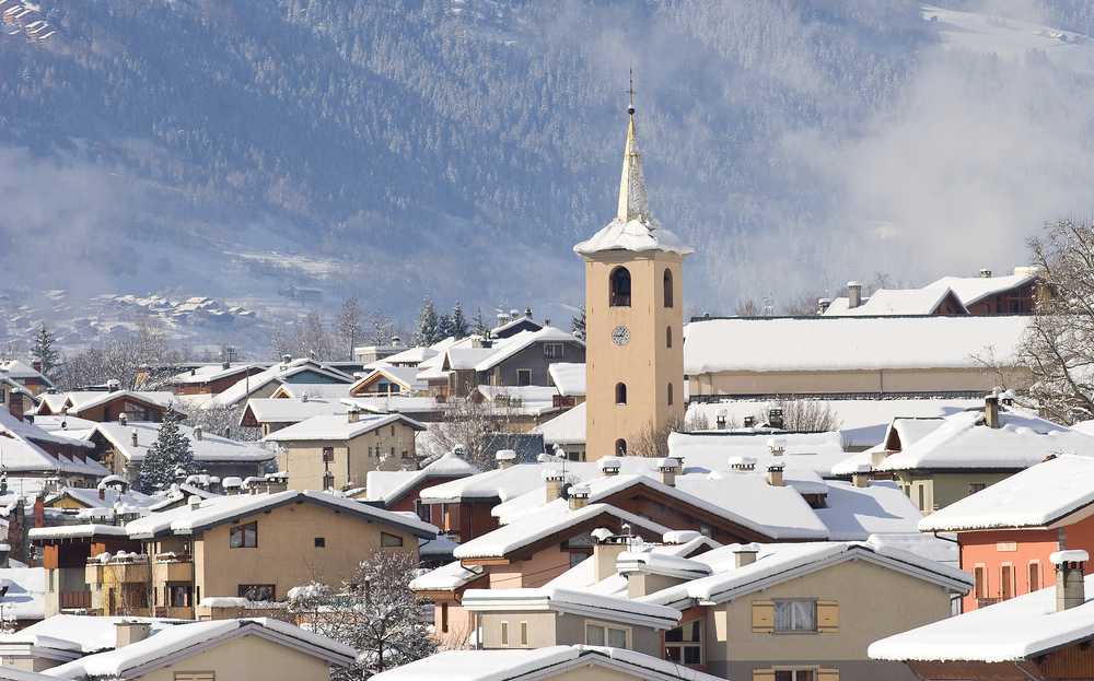 bourg saint maurice tourist information